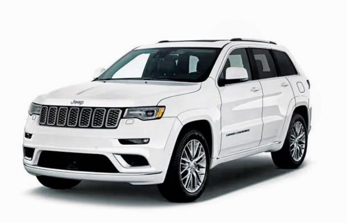 استدعاء جيب جراند واجونير 2022 - 2023