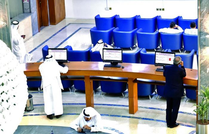 5 قطاعات تدعم ارتفاع البورصة