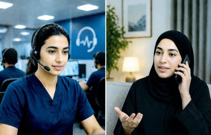 حمد الطبية: 19 ألف اتصال تعكس تنامي الوعي بالصحة النفسية