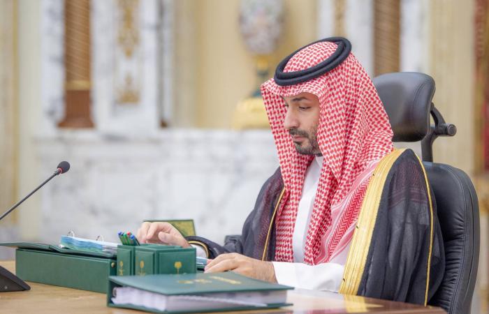محمد
      بن
      سلمان
      وجوزيف
      عون
      يستعرضان
      أوضاع
      لبنان