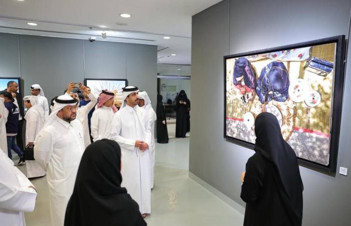 «قطر للتصوير» ينظم معرض «إطارات تراثية»