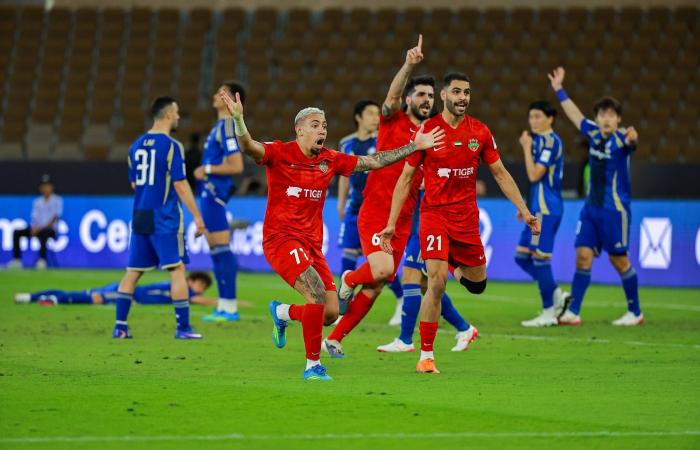 بعد
      إلغاء
      هدف
      «جدلي»
      لشباب
      الأهلي…
      ماتشيدا
      الياباني
      إلى
      نهائي
      النخبة
      الآسيوي