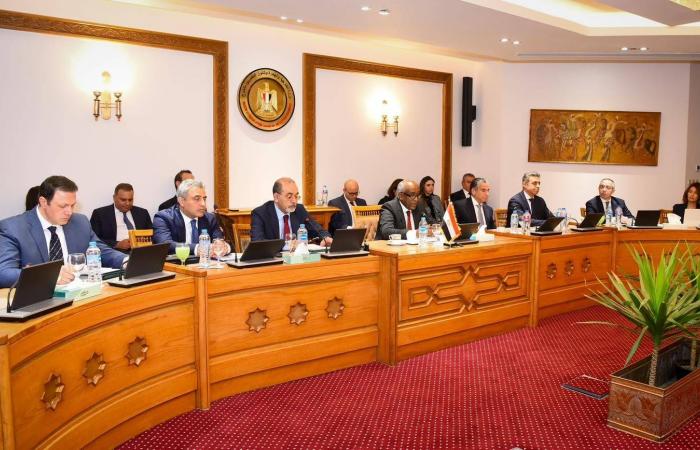 مصر
      وفرنسا
      إلى
      تعاون
      أوسع
      بعد
      أول
      «حوار
      استراتيجي»