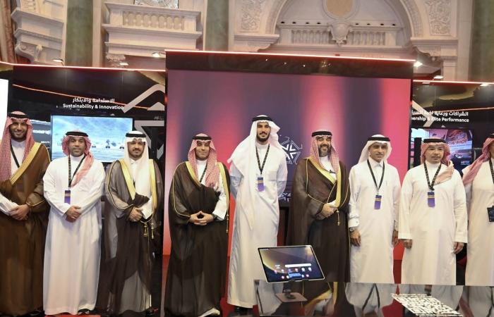 السويلم:
      الملكية
      الفكرية
      هي
      المحرك
      الأساسي
      للاستثمار
      الرياضي