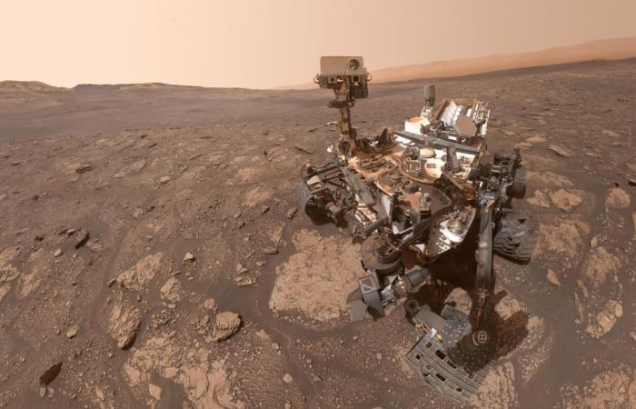 اكتشاف مركبات عضوية جديدة على المريخ يعزز فرضيات صلاحيته للحياة قديما