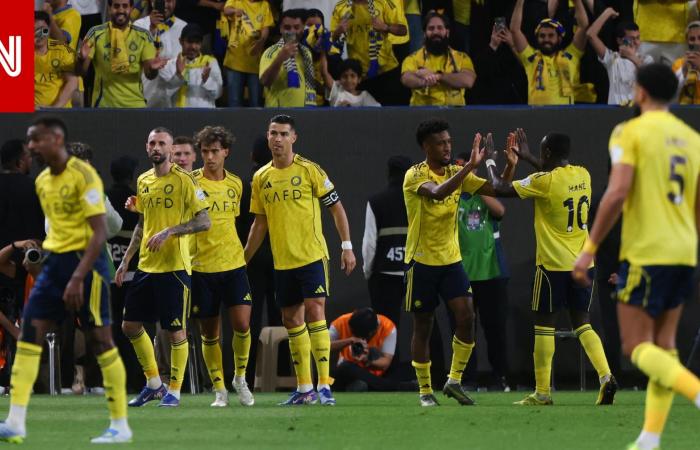 متابعة: النصرالسعودي يبلغ نهائي دوري أبطال آسيا 2.. من سيواجه؟