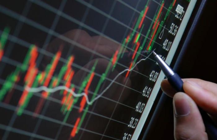 الأسهم الأوروبية تتراجع في نهاية تداولات اليوم