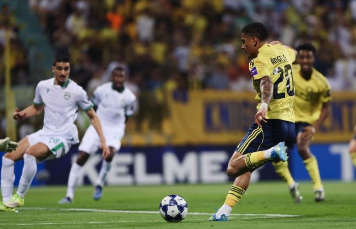 النصر السعودي يتأهل لمواجهة أوساكا الياباني في نهائي أبطال آسيا الثاني بفوزه 5-1 على الأهلي