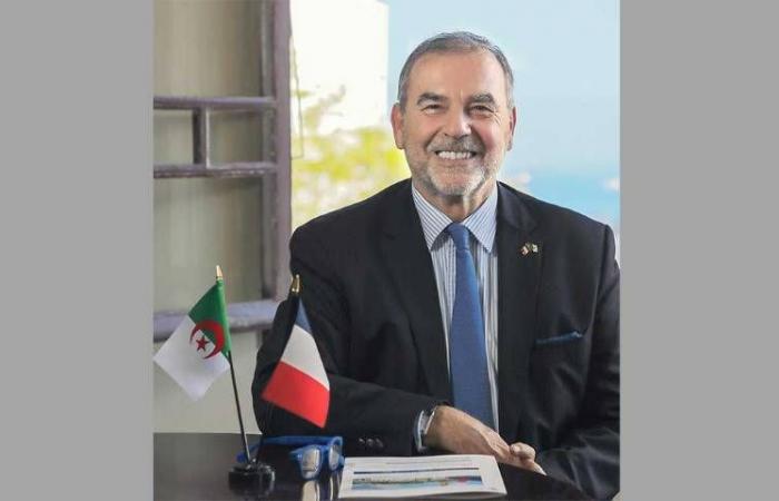 وفد
      فرنسي
      في
      الجزائر
      لترميم
      العلاقات
      واستعادة
      الثقة