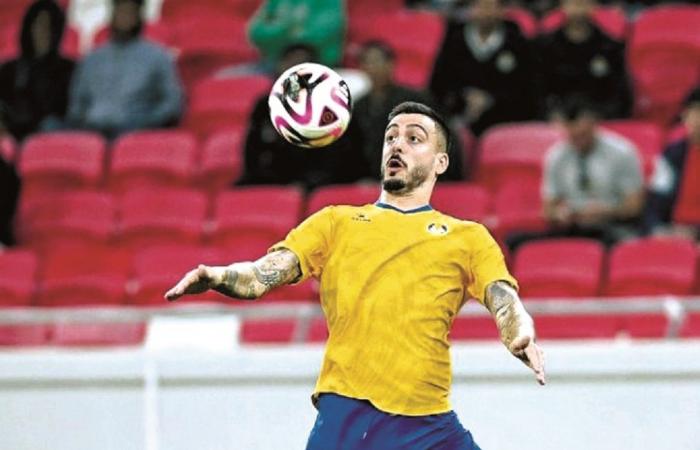 خوسيلو مرشح للعودة إلى «لاليغا»