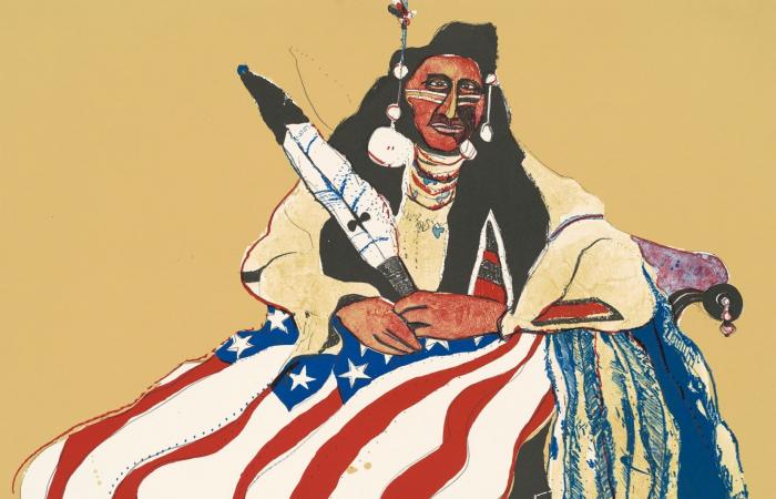 الولايات المتحدة في عامها الـ250.. أعمال فنية توثق إرثًا معقدًا