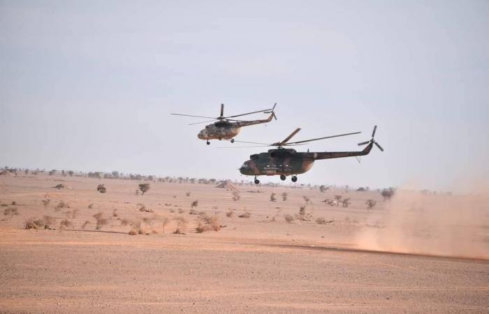 الجزائر
      في
      مواجهة
      الحدود
      المشتعلة
      وتمدد
      الإرهاب