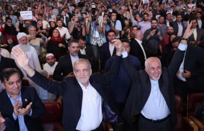 التباين بين عراقجي وقاليباف