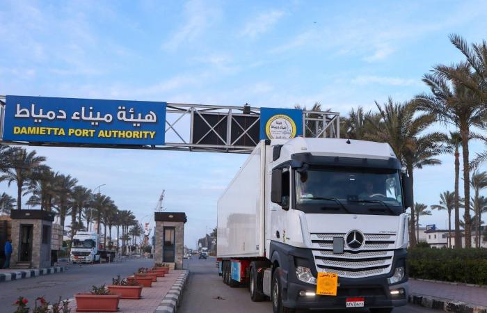 مصر
      تنفي
      دخول
      أي
      شحنات
      غذائية
      بها
      أي
      مستويات
      إشعاعية
      إلى
      البلاد