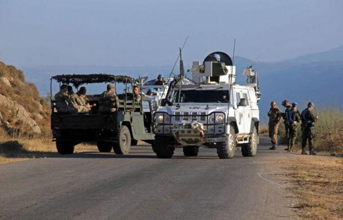 اليونيفيل تعلن بدء تحقيق لتحديد ملابسات استهداف قواتها في جنوب لبنان