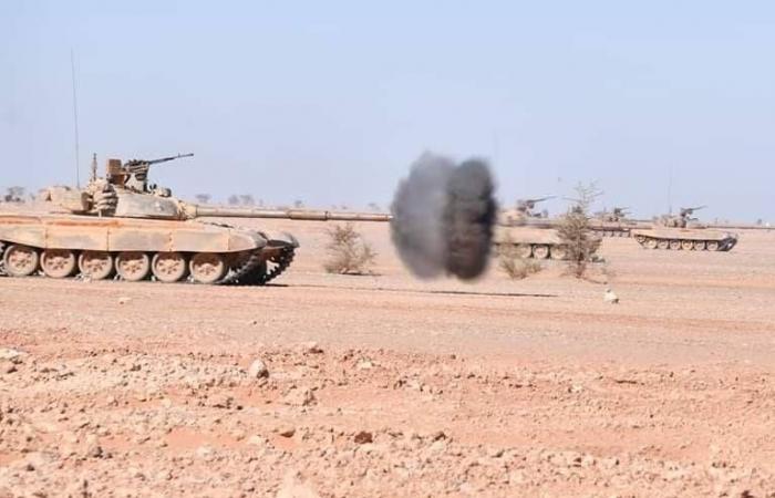 الجزائر
      في
      مواجهة
      الحدود
      المشتعلة
      وتمدد
      الإرهاب