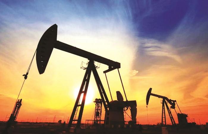 سعر نفط عمان يرتفع بمقدار 7.25 دولار أمريكي للبرميل