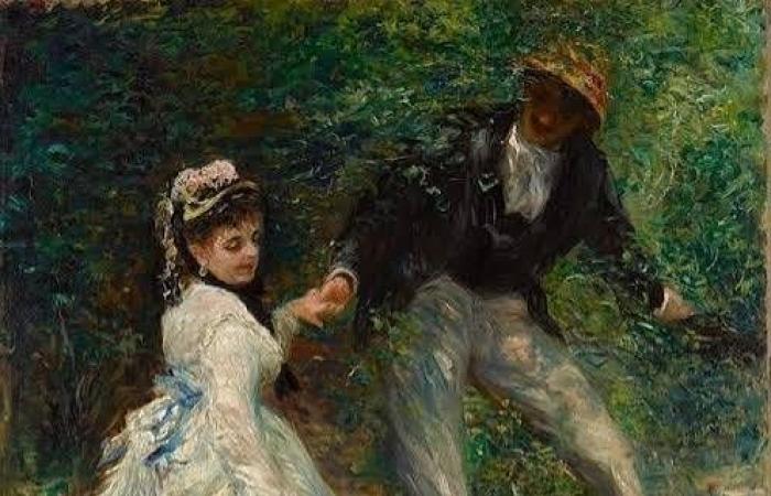 رينوار
      يلقي
      أشعته
      على
      ربيع
      باريس