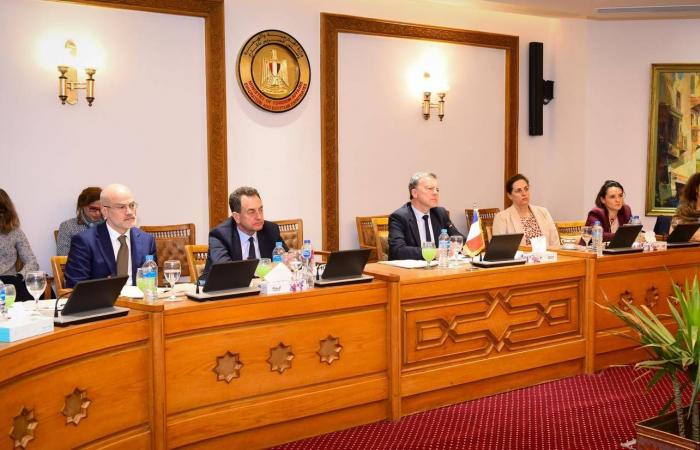 مصر
      تشدد
      على
      عمق
      ومتانة
      العلاقات
      مع
      السعودية