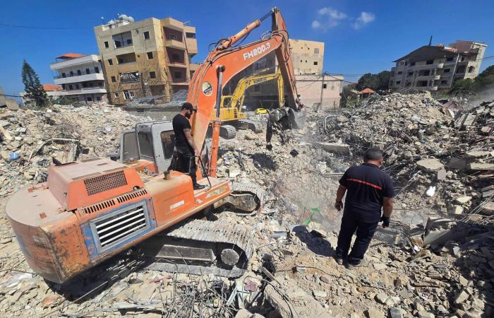 ضغوط
      على
      ترمب
      لمطالبة
      إسرائيل
      بوقف
      «إبادة»
      القرى
      اللبنانية