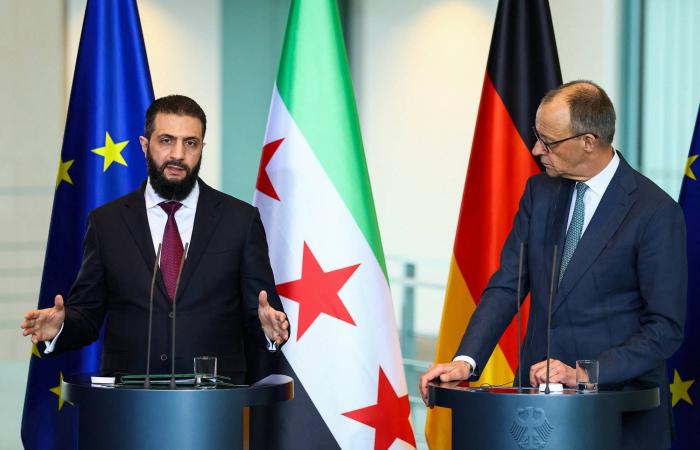 عام
      على
      تأسيس
      منصة
      «بداية
      جديدة
      في
      سوريا»...
      وزيرة
      التنمية
      الألمانية
      تدعو
      إلى
      حماية
      التنوع