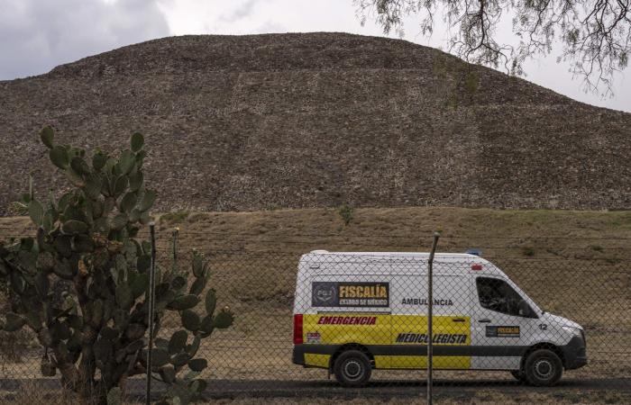 قبل المونديال بأسابيع.. إطلاق نار قرب موقع أثري في المكسيك يهزّ البلاد