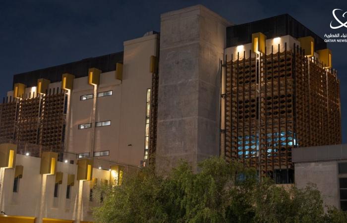 افتتاح معرض مشترك لفنانيْن تشكيلييْن من قطر ومصر في جاليري المرخية بـ"مطافئ"