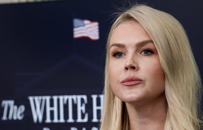 البيت الأبيض: نعرف من في إيران سيوقّع على اتفاق إنهاء الحرب رغم الانقسامات