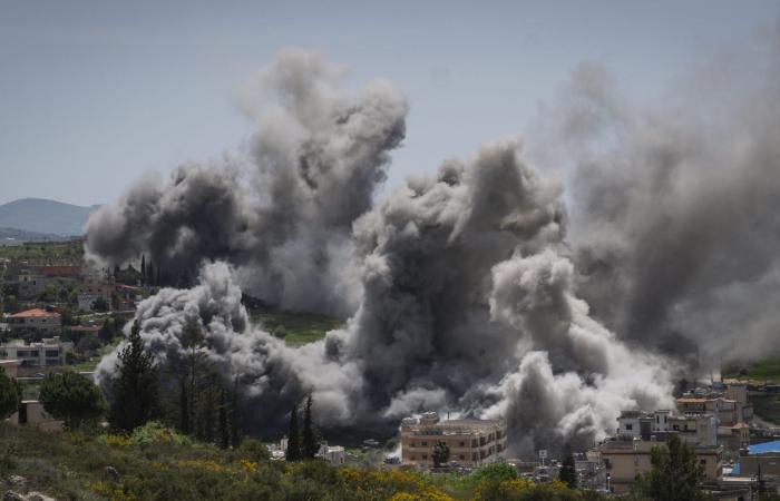 لبنان: "احتجاز" صحفيتين تزامنًا مع ضربات إسرائيلية والرئاسة تعلق