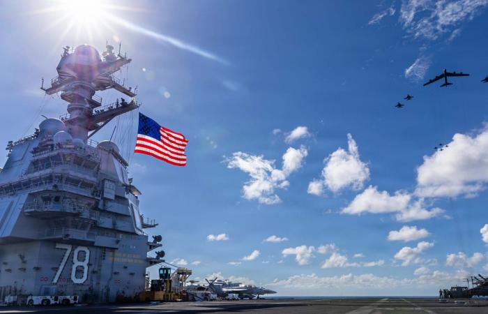 "أمريكا تُعد خططاً لضرب القوات الإيرانية بمضيق هرمز في هذه الحالة".. مصادر تكشف لـCNN الكواليس