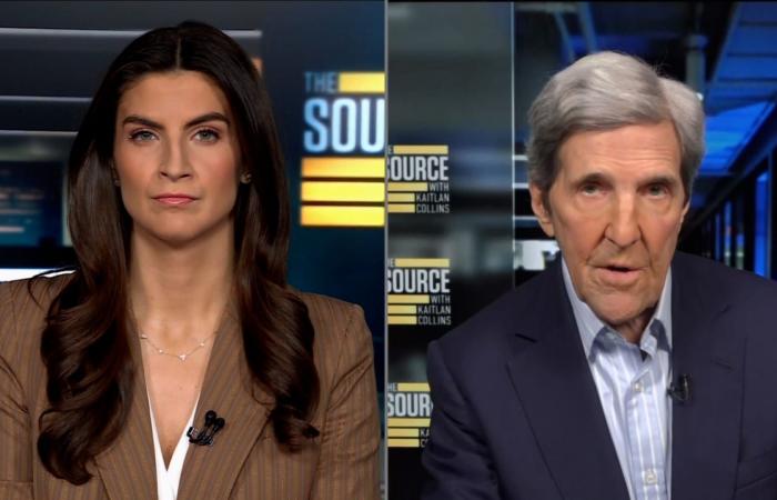 جون كيري عن طريقة إنهاء الحرب مع إيران: يجب على كلا الجانبين "التصرف كراشدين"