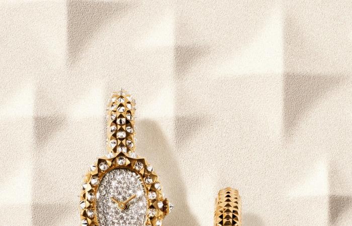 إحداها بِتَوْقيتين للعشاق.. 5 ساعات نسائية تعيد رسم قواعد الفخامة في 2026