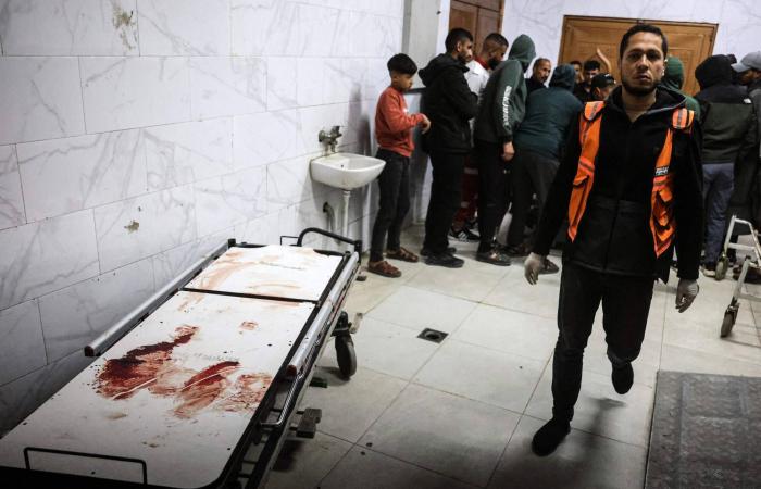 تصعيد
      إسرائيلي
      في
      غزة
      يواكب
      مزاعم
      بتعافي
      «حماس»