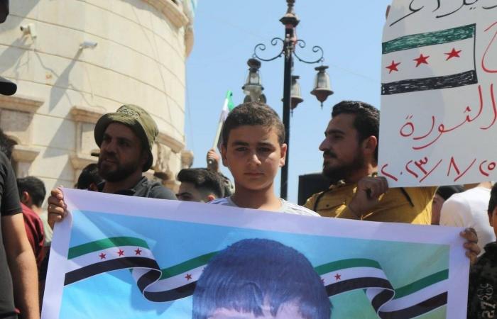 محاكمة
      قريبة
      لعاطف
      نجيب
      «جزار
      أطفال
      درعا»