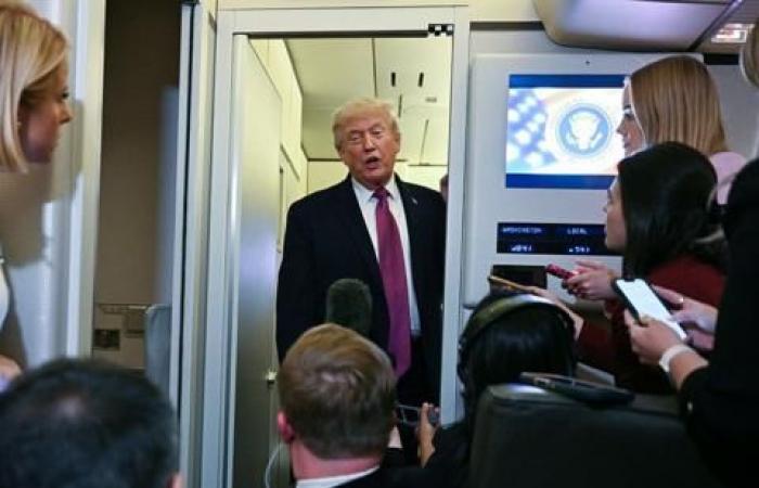 البيت الأبيض: ترامب لم يحدّد موعداً نهائياً لتلقي مقترح من إيران بشأن إنهاء الحرب