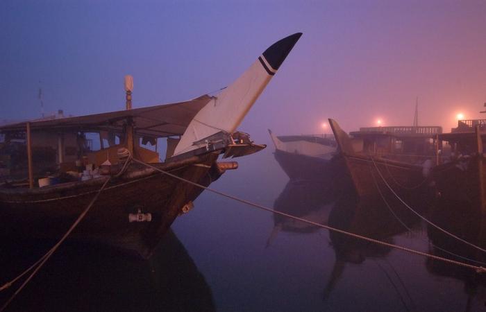 الأرصاد الجوية تحذر من أمطار رعدية ورياح قوية على الساحل وفي البحر الليلة