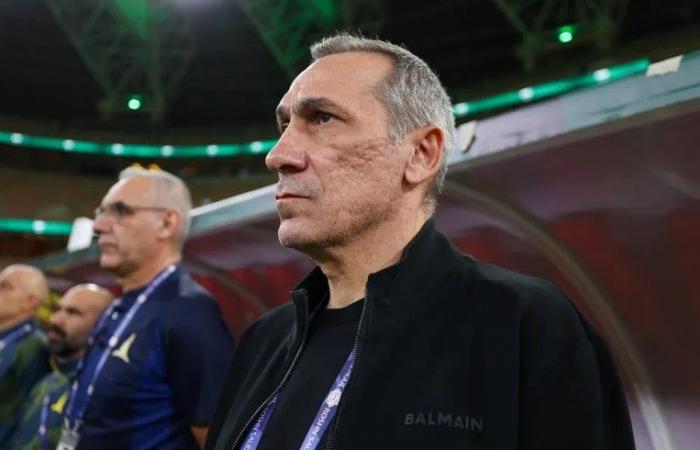 السعودية تعلن عن المدرب الجديد للمنتخب في كأس العالم 2026