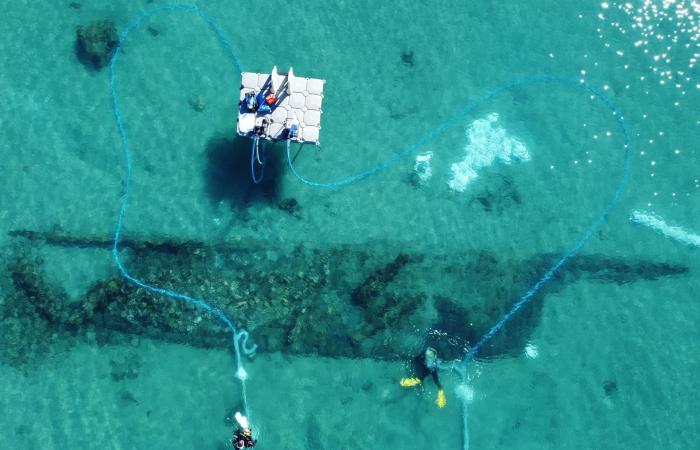 أكثر من 100حطام سفينة فيهذه المنطقة البحرية الصغيرة الواقعة بين أوروبا وإفريقيا