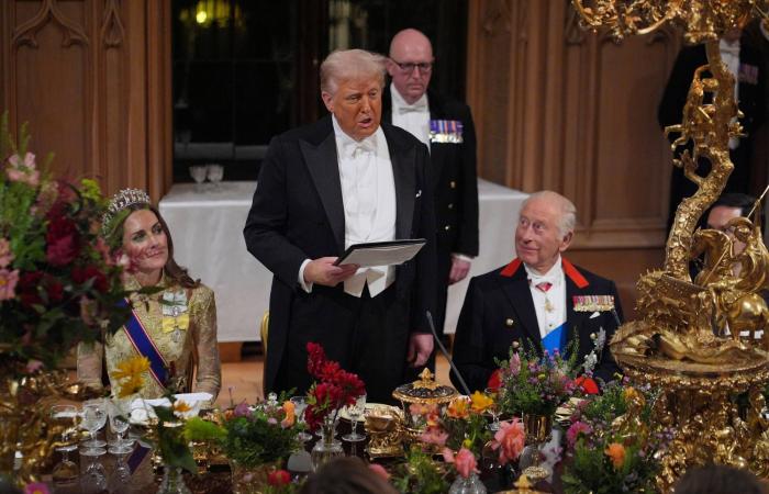 ملك
      بريطانيا
      في
      مهمة
      لأميركا
      لتعزيز
      العلاقة
      مع
      ترمب