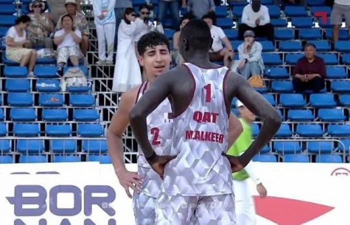 المنتخبات القطرية تواصل عروضها القوية في دورة الألعاب الآسيوية الشاطئية "سانيا 2026"