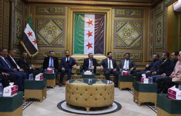 التحالف
      الحاكم
      في
      بغداد
      على
      حافة
      مهلة
      دستورية
      حاسمة