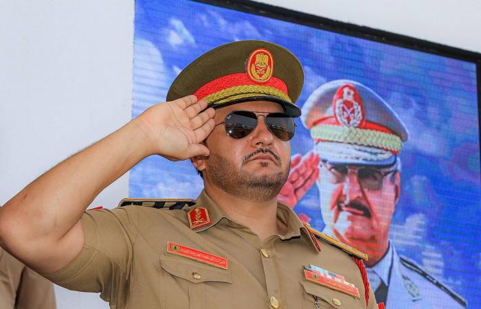 مأزق
      «البديل
      الوطني»
      في
      ليبيا
      يلاحق
      رافضي
      «الحلول
      الخارجية»