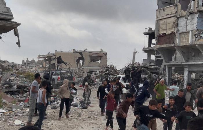 تصعيد
      إسرائيلي
      في
      غزة
      يواكب
      مزاعم
      بتعافي
      «حماس»