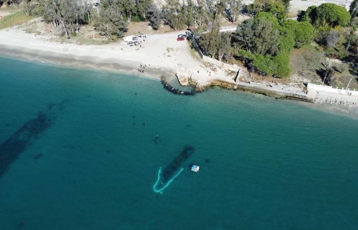 أكثر من 100حطام سفينة فيهذه المنطقة البحرية الصغيرة الواقعة بين أوروبا وإفريقيا