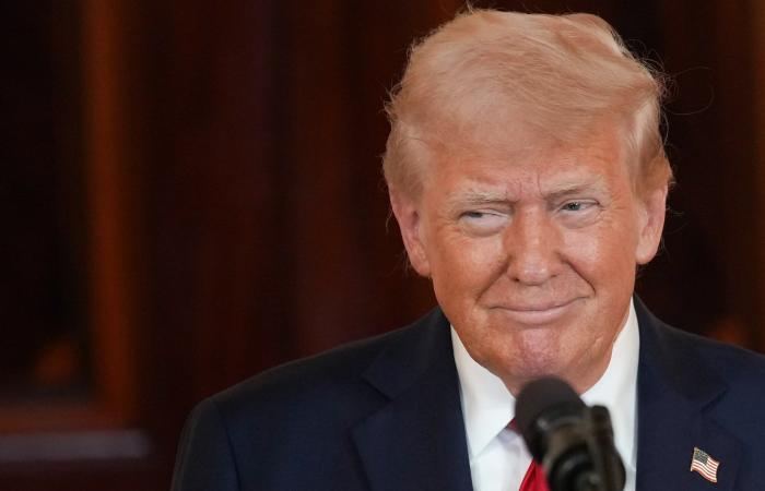 ترامب يشكر إيران بعد "أخبار جيدة للغاية" عن مصير 8 نساء كنّ سيُعدمن بطهران الاربعاء