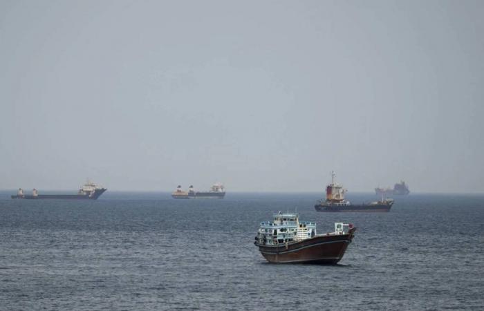 التوتر يتصاعد في «هرمز»