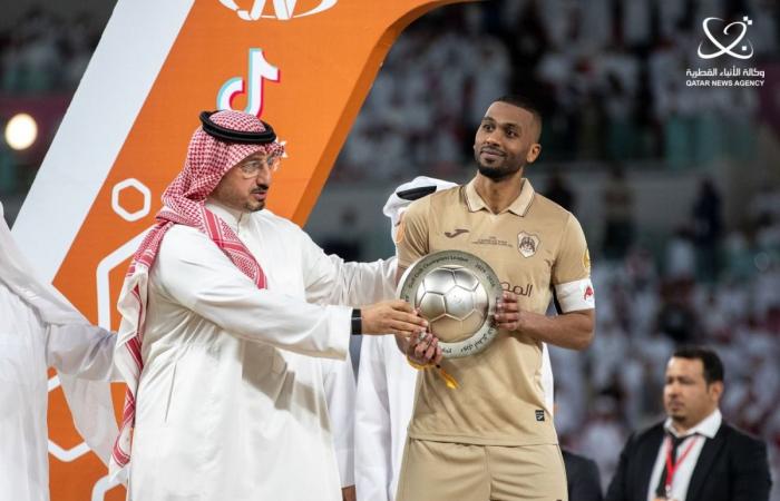 دوري أبطال الخليج.. الريان يفوز على الشباب السعودي في النهائي ويتوج باللقب للمرة الأولى في تاريخه