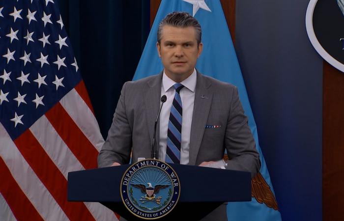 "ولى زمن الاستفادة المجانية": هيغسيث يحث الحلفاء على تحمل مسؤولية أكبر في مضيق هرمز