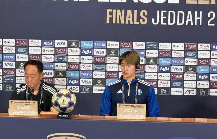 مدرب
      ماتشيدا
      الياباني:
      زخم
      جماهير
      الأهلي
      سيحفزنا
      في
      النهائي
      النخبوي