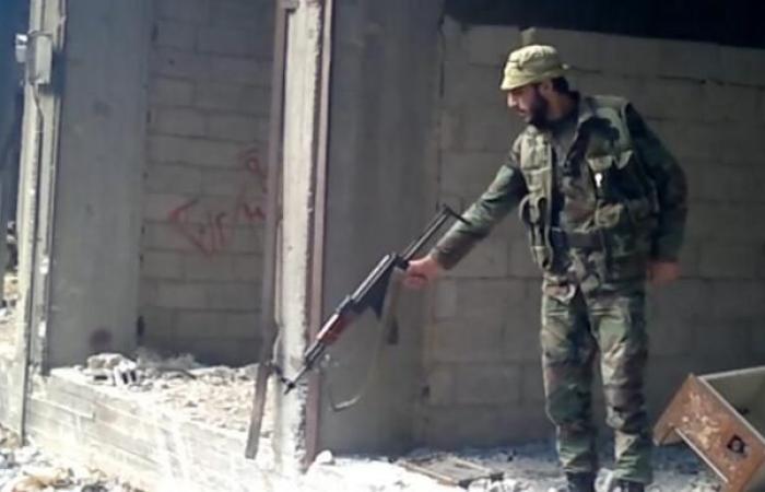 سوريا.. إلقاء القبض على أمجد يوسف مرتكب مجزرة التضامن بدمشق